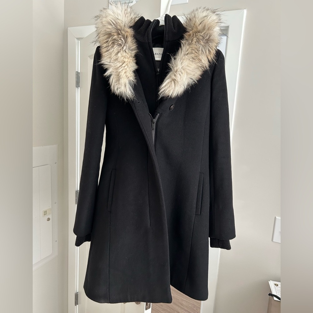 Babaton Coat